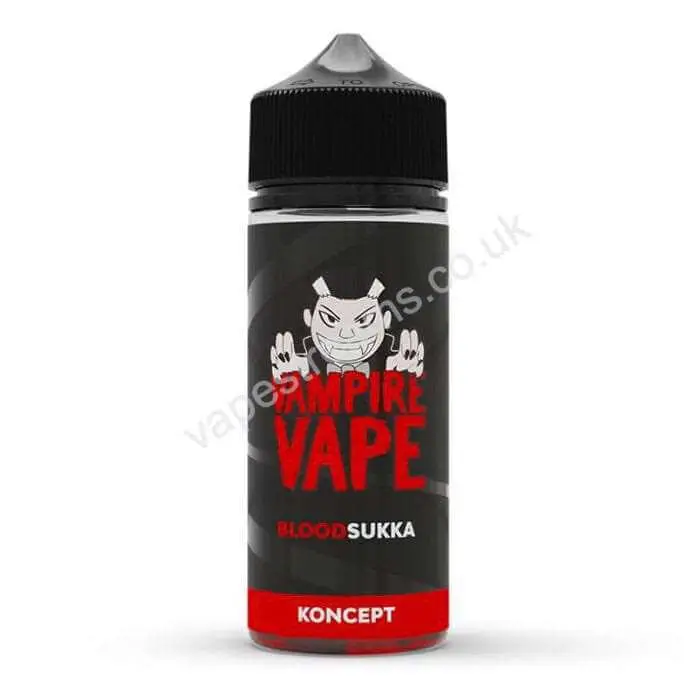 Vampire Vape Koncept Blood Sukka E-Liquid Shortfill