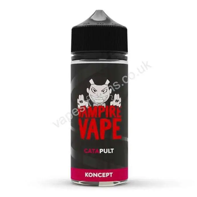 Vampire Vape Koncept Catapult E-Liquid Shortfill