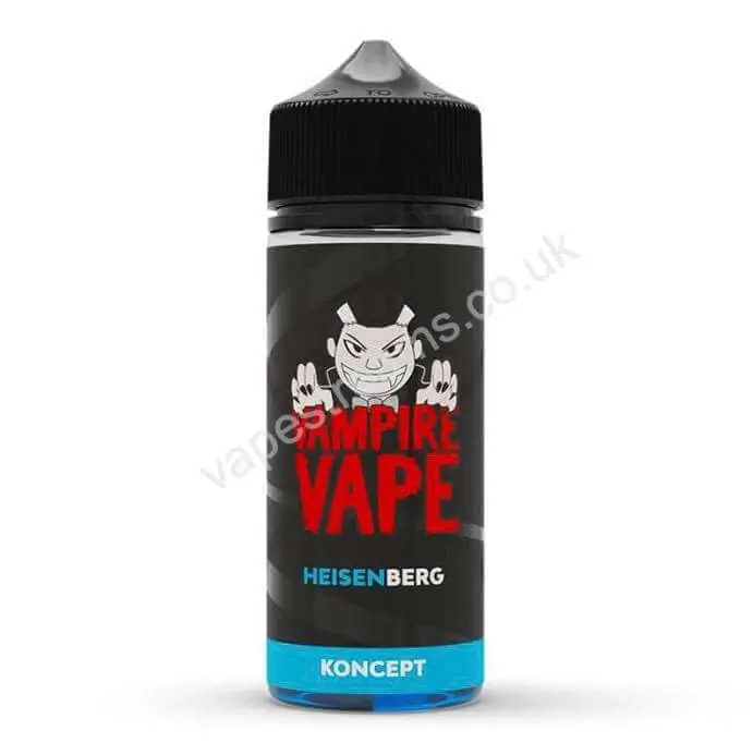 Vampire Vape Koncept Heisenberg E-Liquid Shortfill