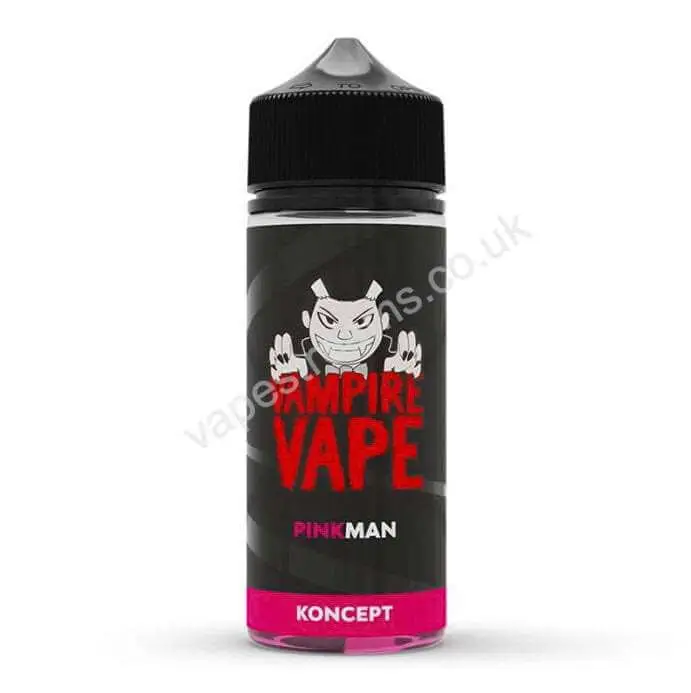 Vampire Vape Koncept Pinkman E-Liquid Shortfill