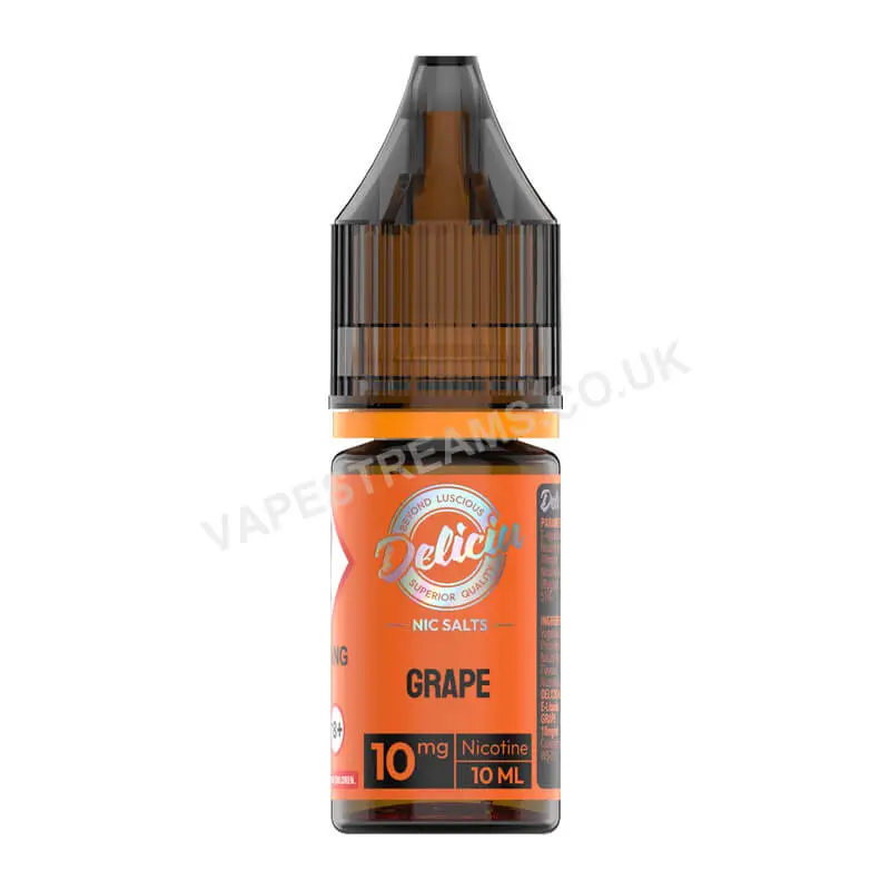 Vaporesso Deliciu Grape Nic Salt E-Liquid