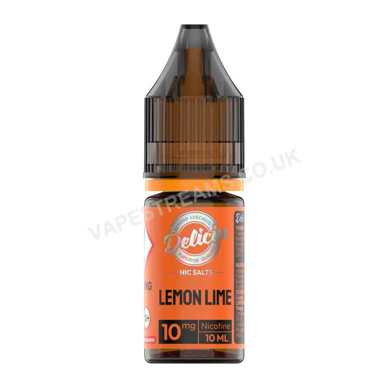 Vaporesso Deliciu Lemon Lime Nic Salt E-Liquid