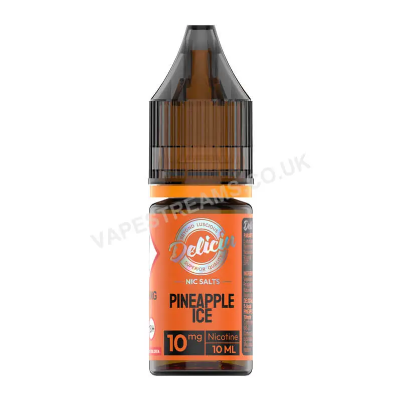 Vaporesso Deliciu Pineapple Ice Nic Salt E-Liquid