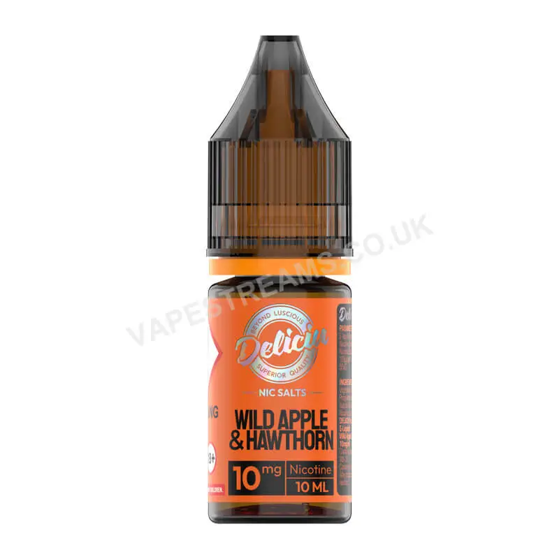 Vaporesso Deliciu Wild Apple &amp; Hawthorn Nic Salt E-Liquid