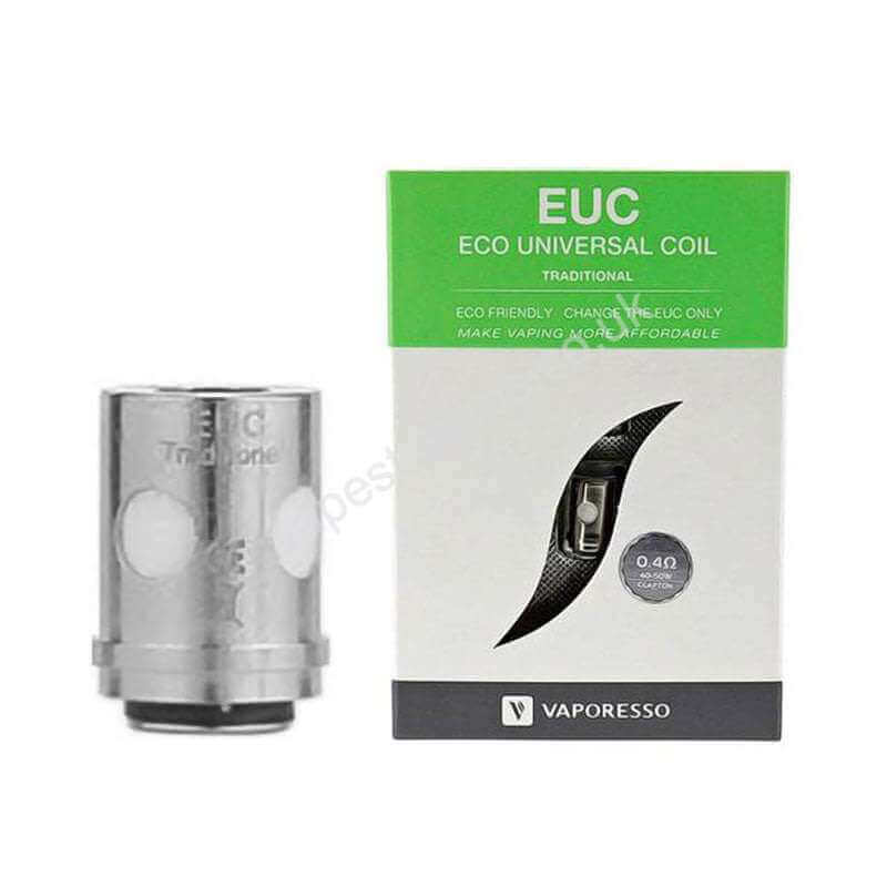 Vaporesso Euc Cotton Replacement Coils