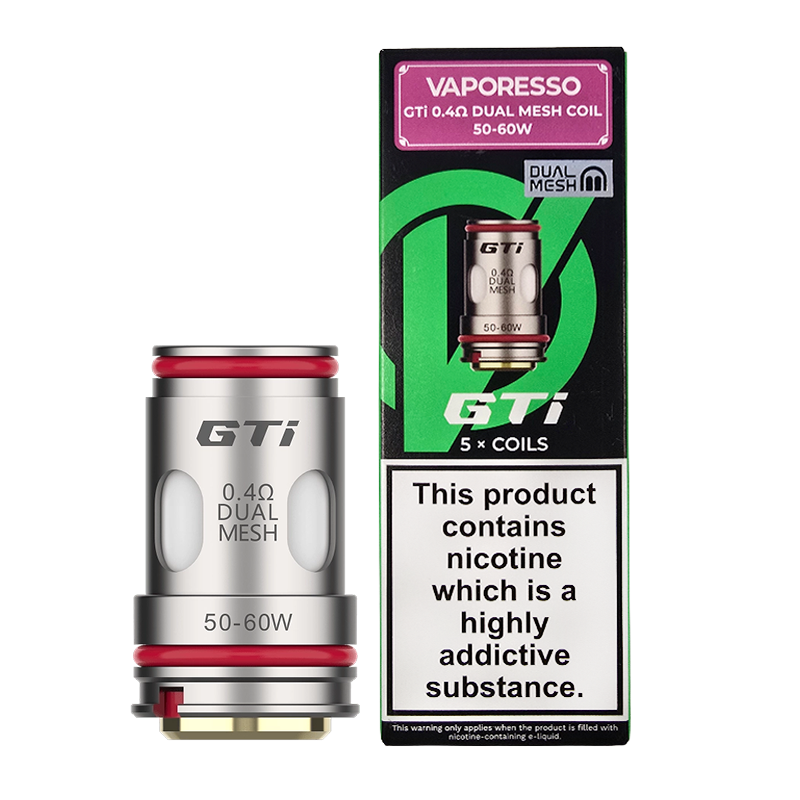 Vaporesso GTI Mesh Vape Coils