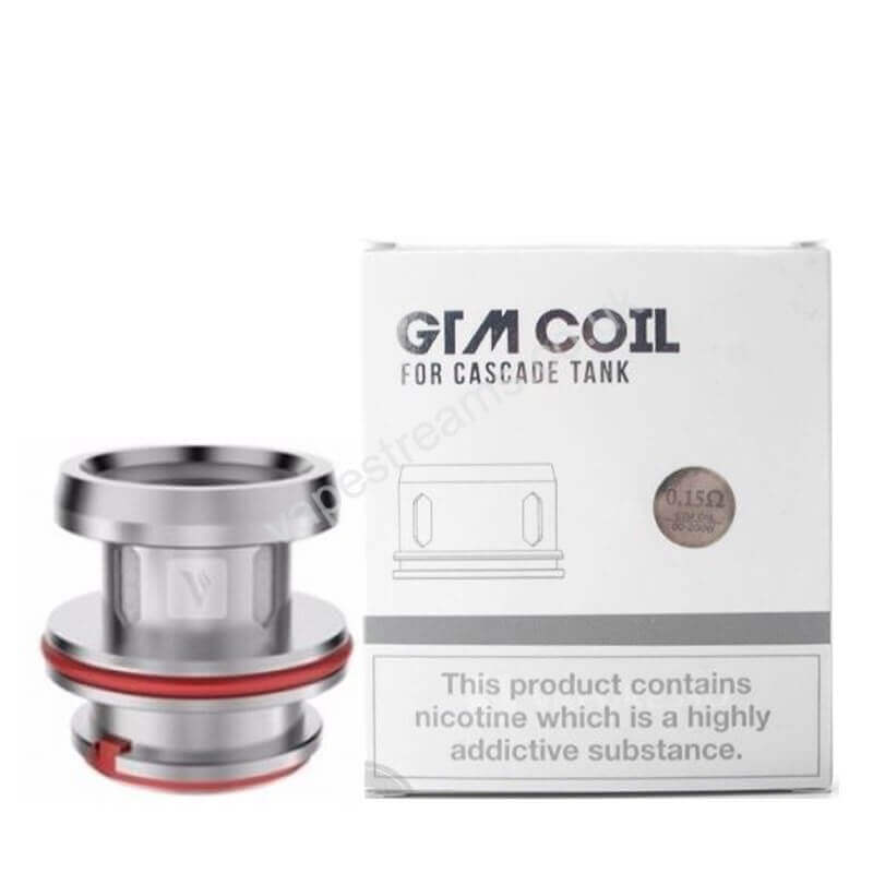 Vaporesso GTM Cascade Replacement Vape Coils