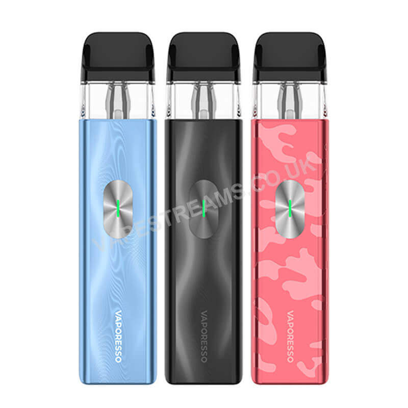 Vaporesso XROS 4 Mini Vape Kit