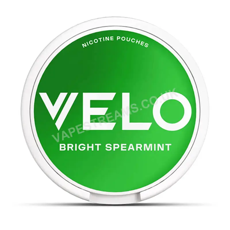 Velo Polar Mint / Bright Spearmint Nicotine Pouch