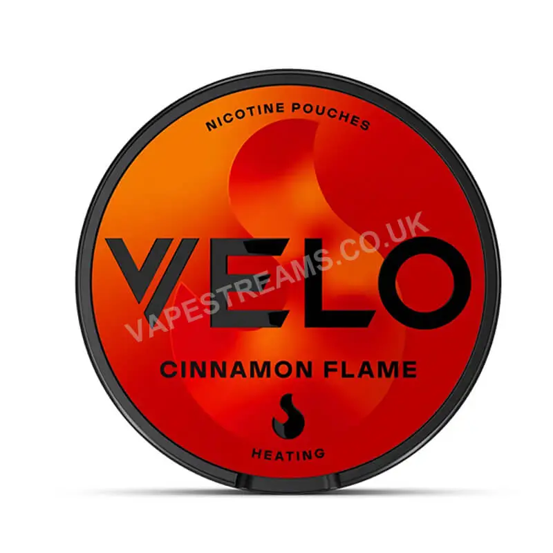 Velo Cinnamon Flame Nicotine Pouch