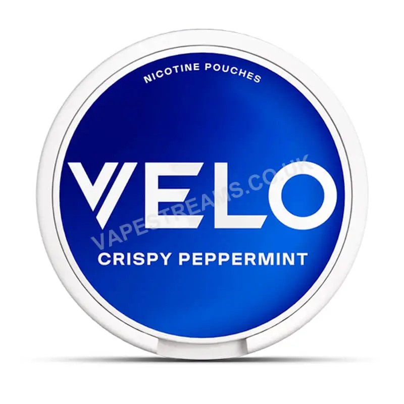 Velo Ice Cool / Crispy Peppermint Nicotine Pouch