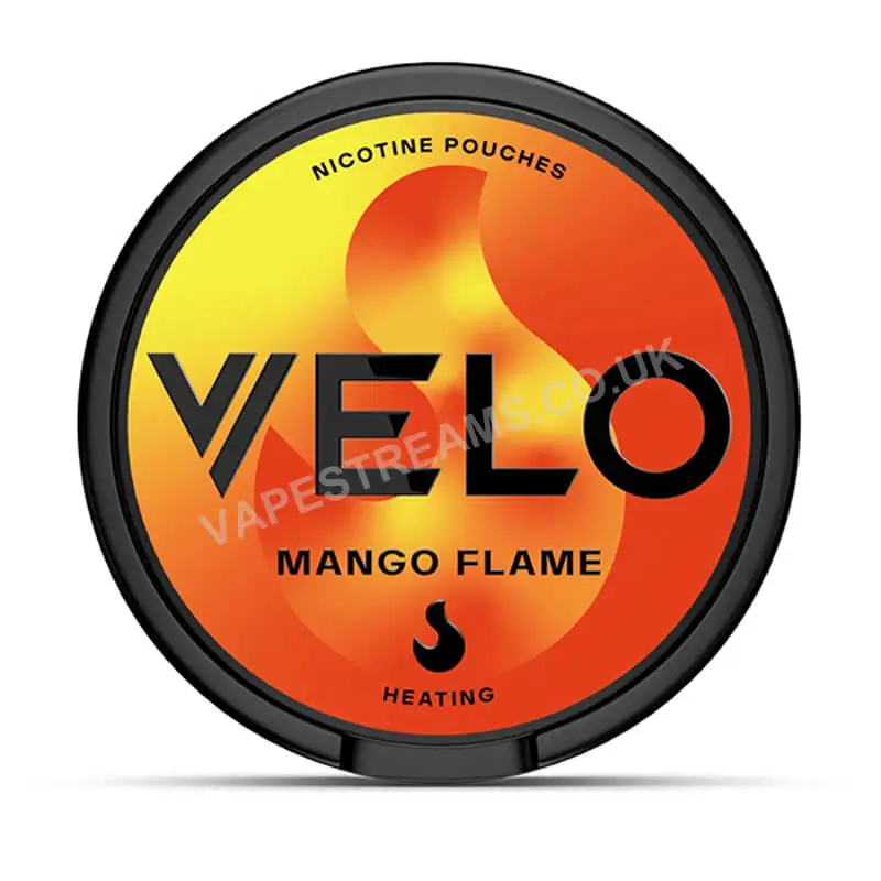 Velo Mango Flame Nicotine Pouch