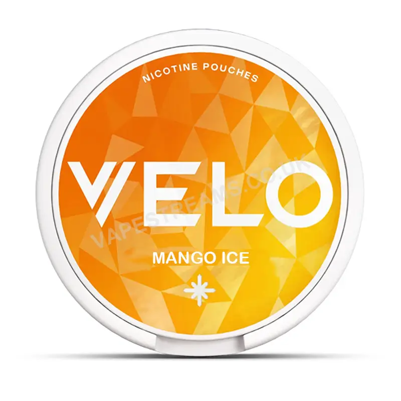 Velo Mango Ice Nicotine Pouch