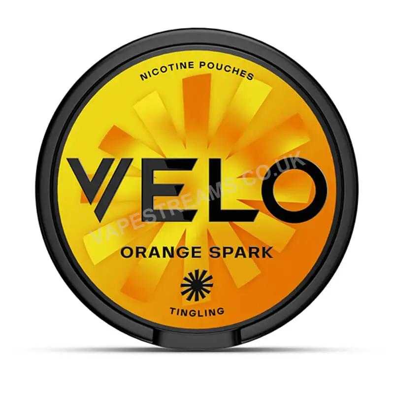 Velo Orange Spark Nicotine Pouch