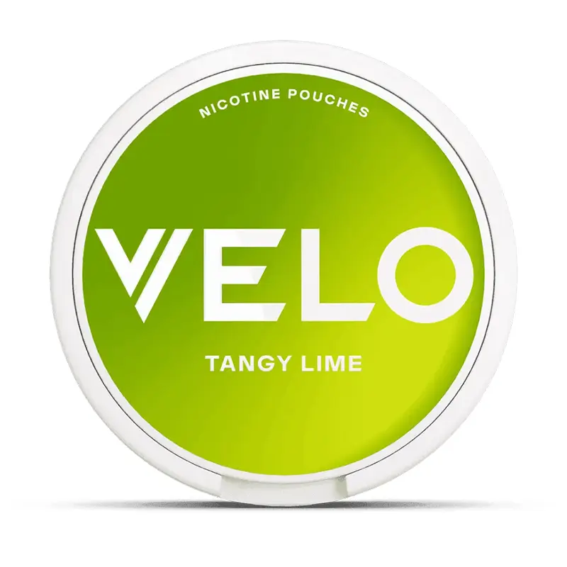 VELO Tangy Lime Nicotine Pouches