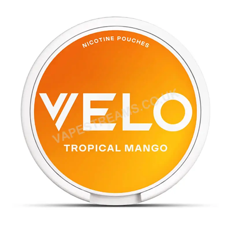 Velo Tropic Breeze / Tropical Mango Nicotine Pouch