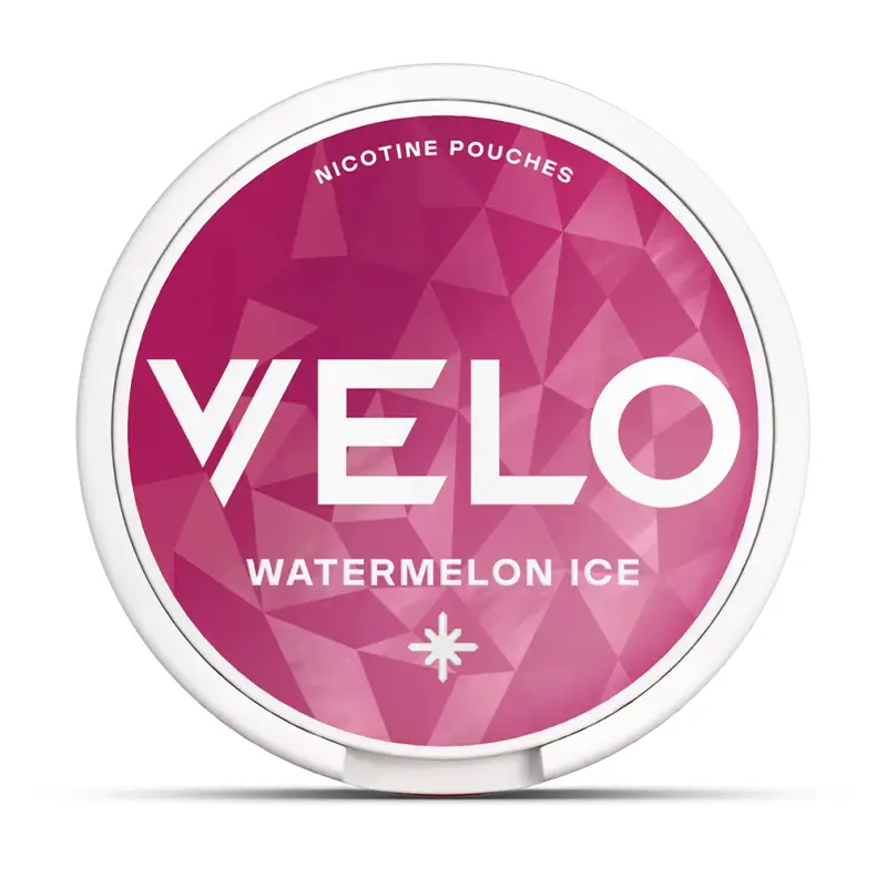 VELO Watermelon Ice Nicotine Pouches
