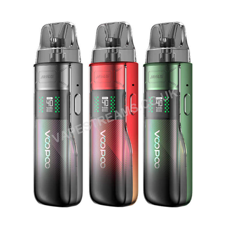 Voopoo Argus E40 Pod Vape Kit