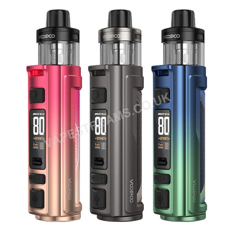 VooPoo Argus Pro 2 Vape Kit