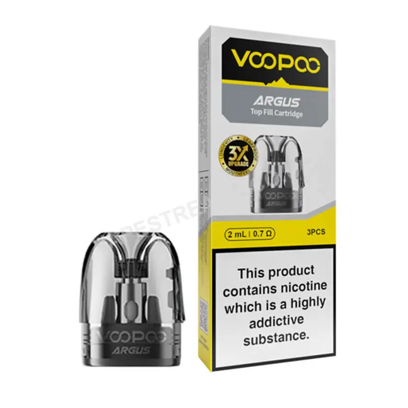 Voopoo Argus Replacement Pods