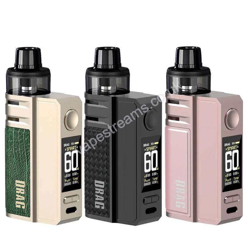 VooPoo DRAG E60 Vape Kit