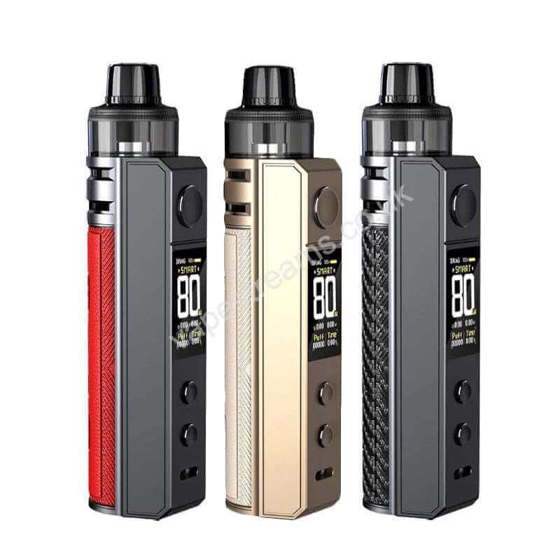 Voopoo Drag H80S Vape Pod Kit
