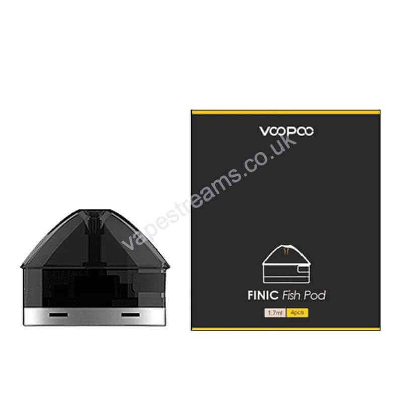 VOOPOO FINIC Fish Pod Replacement Cartridge