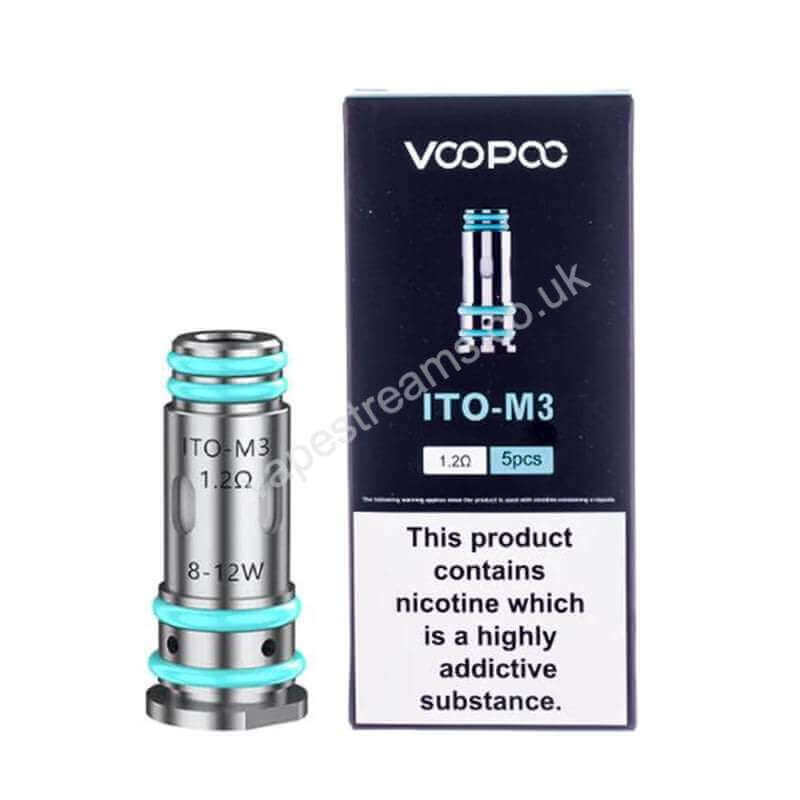 VooPoo ITO Replacement Coils