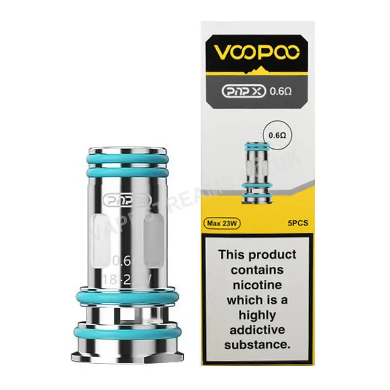 VooPoo PNP X Replacement Coils