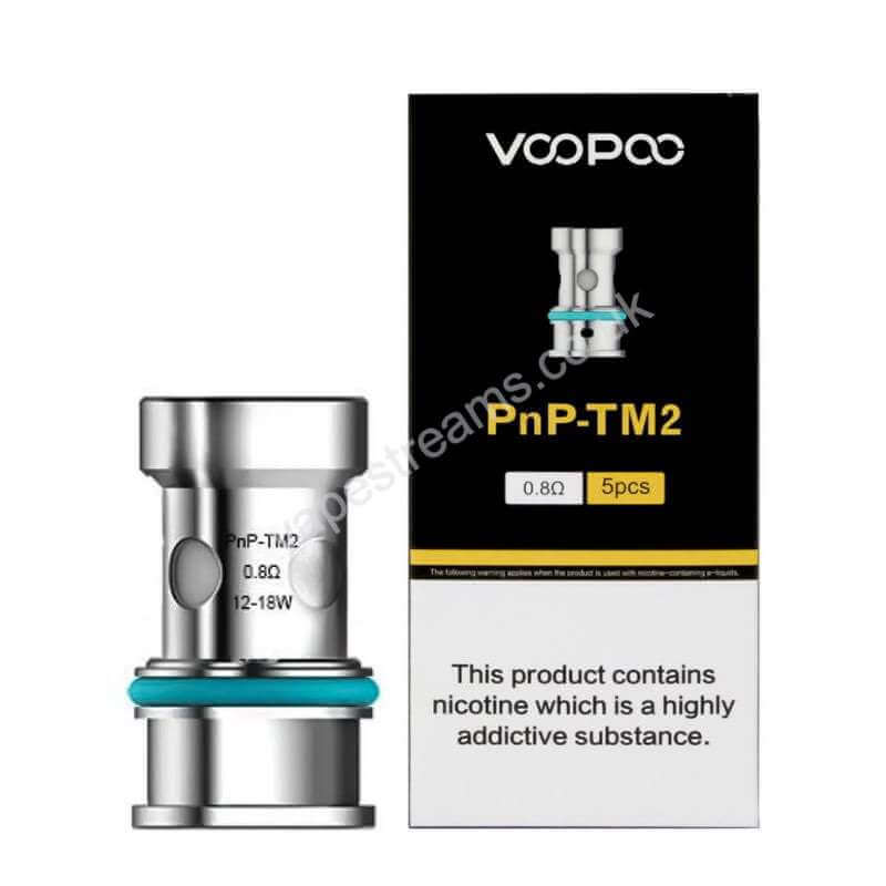 VooPoo T PnP Replacement Vape Coils