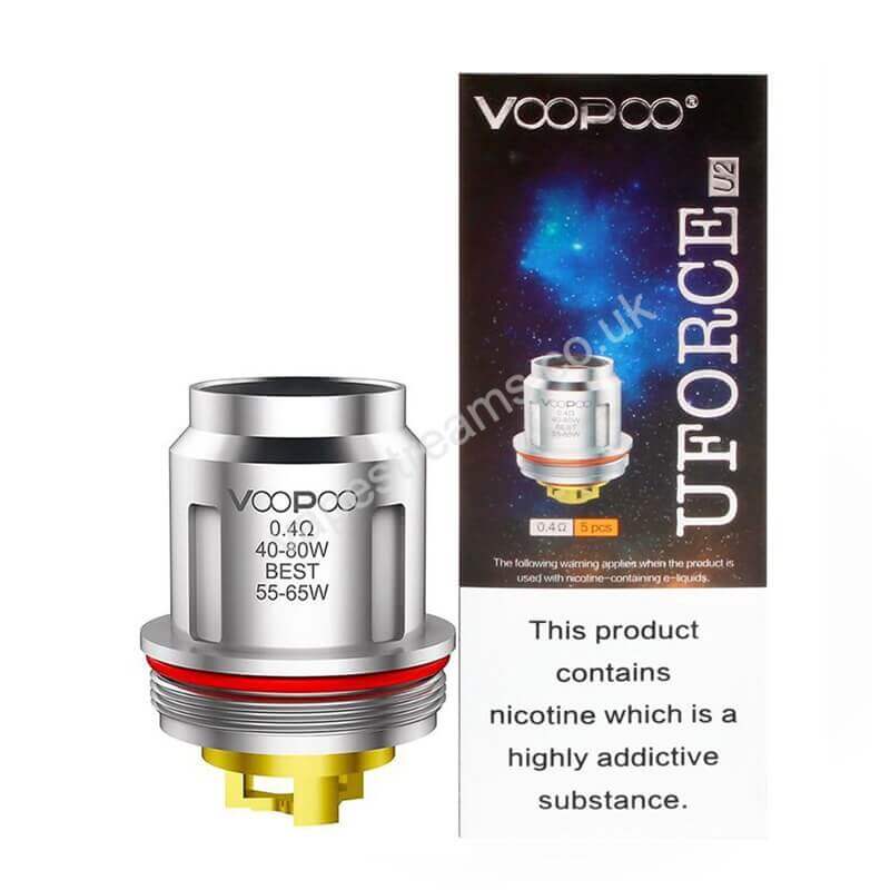 VooPoo UFORCE Replacement Coils