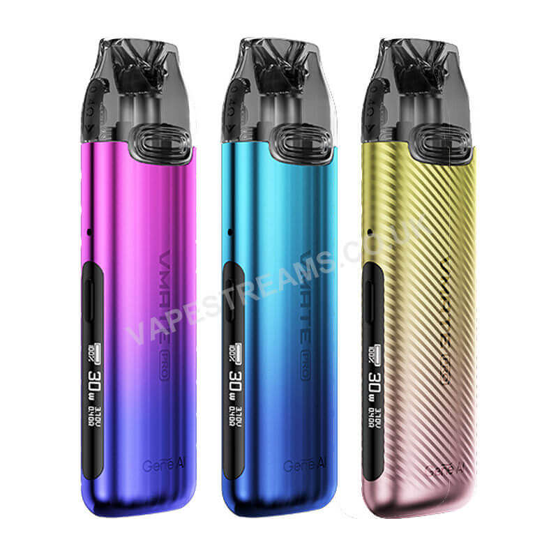 VooPoo VMATE Pro Power Edition Vape Kit