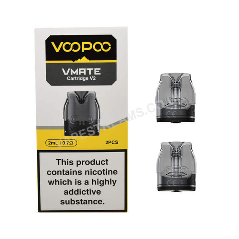 VooPoo Vmate V2 Replacement Pods