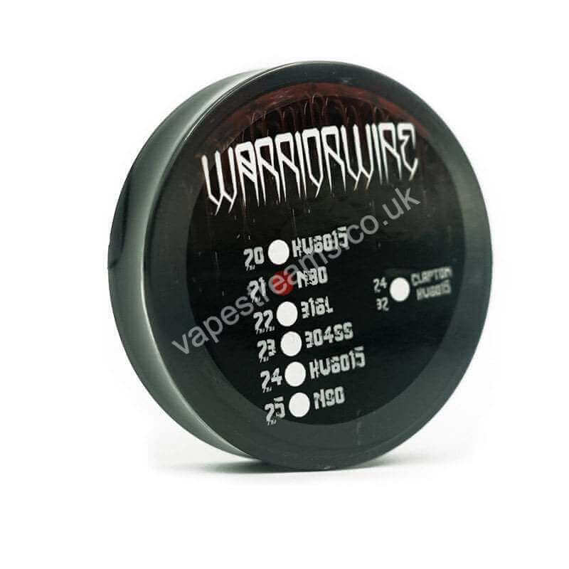 Warrior Wire Vape Coil Wire