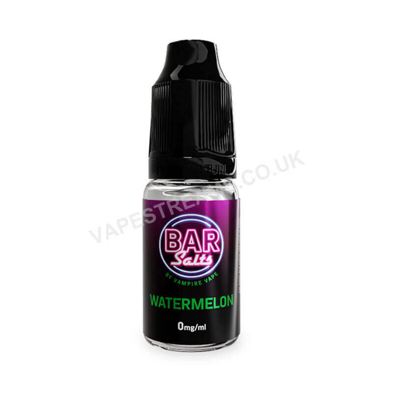 Watermelon Bar Salts Nic Salt E-Liquid by Vampire Vape