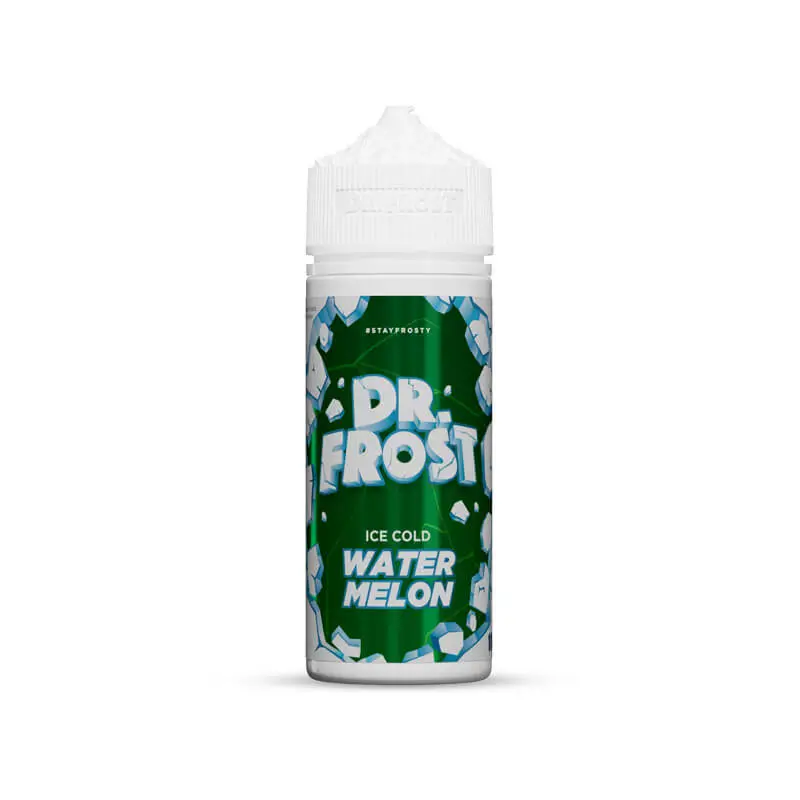 Dr Frost Watermelon Ice E-Liquid Shortfill