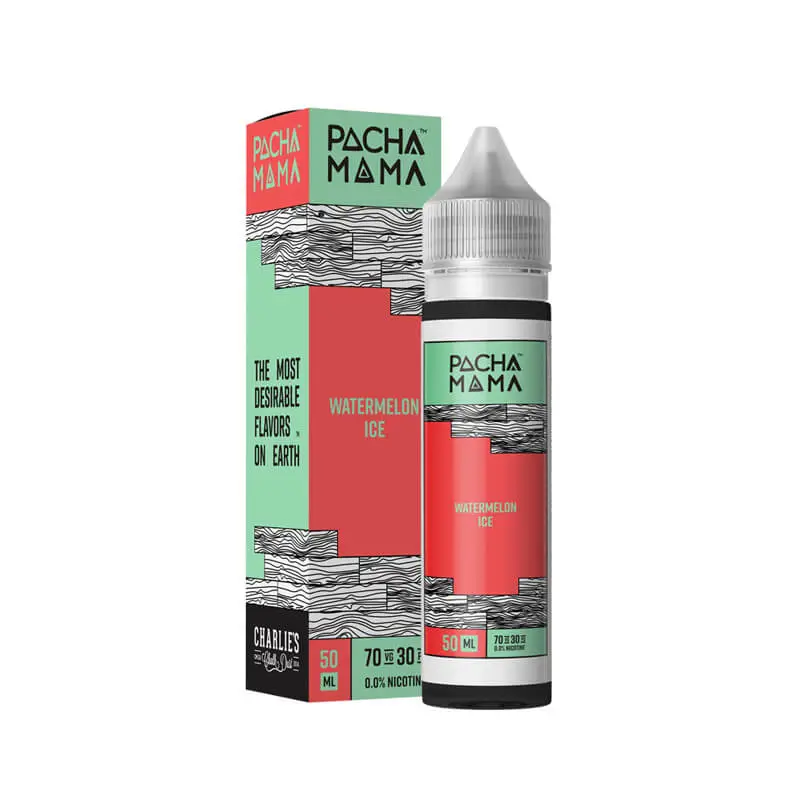 Watermelon Ice by Pacha Mama Short Fill