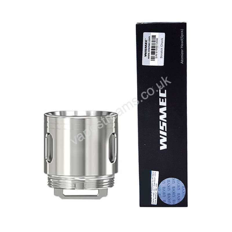 Wismec WM Replacement Coils