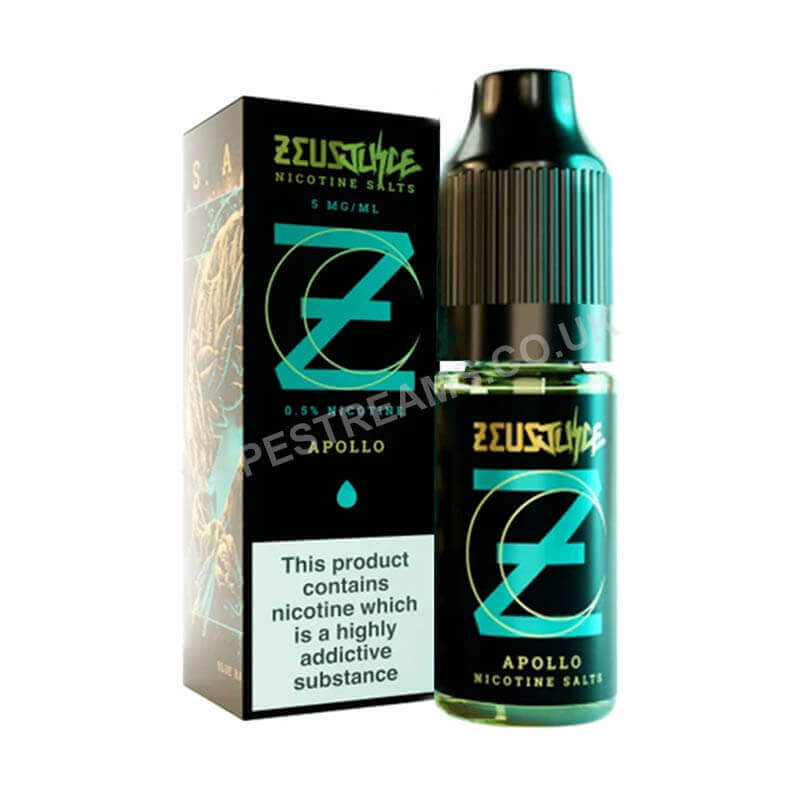 Zeus Juice Apollo Nic Salt E-Liquid