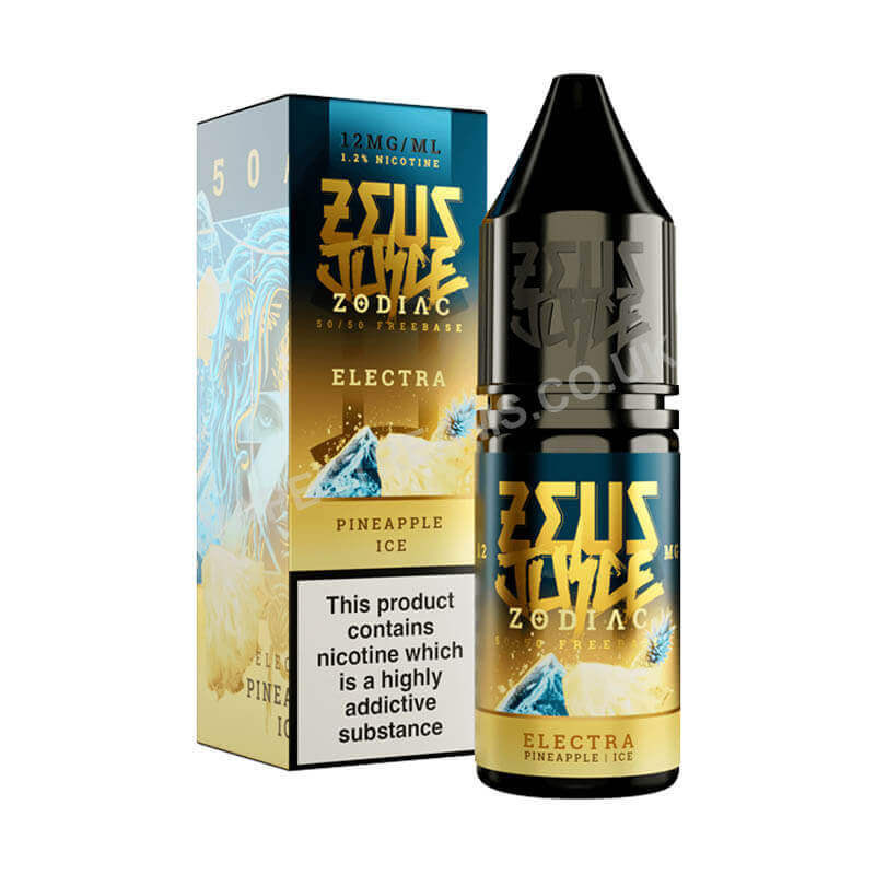 Zeus Juice Electra Nic Salt E-Liquid
