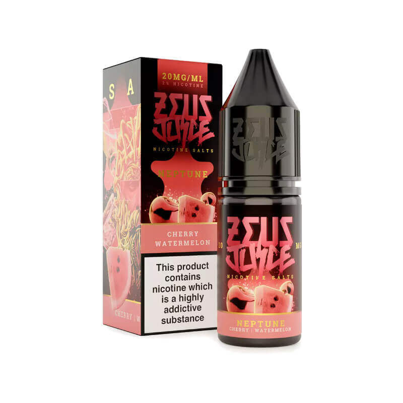 Zeus Juice Neptune Nic Salt E-Liquid
