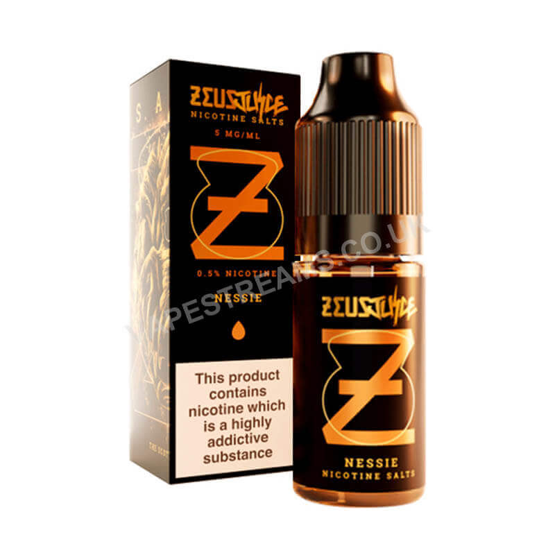 Zeus Juice Nessie Nic Salt E-Liquid