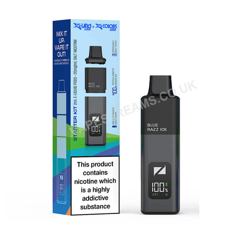 Zlabs Zland Mini Vape Kit