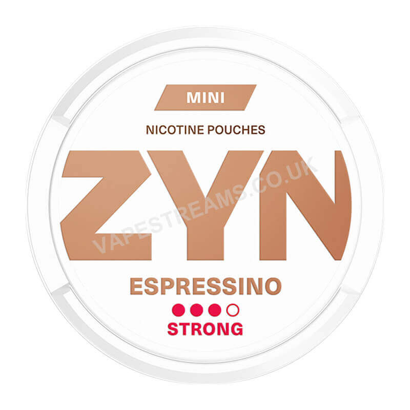 ZYN Mini Espressino Nicotine Pouch